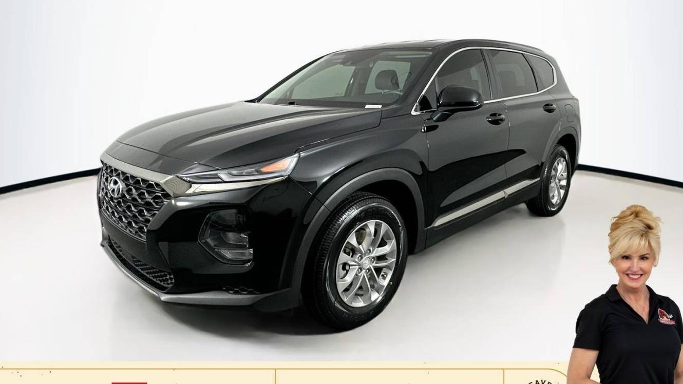 HYUNDAI SANTA FE 2019 5NMS23ADXKH026923 image